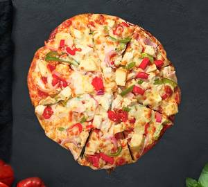 Small 7 " Paneer Paprika Pizza