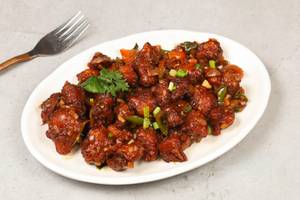 Gobi Manchurian Dry