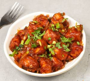 Paneer Manchurian Dry