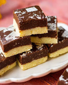Chocolate Burfi