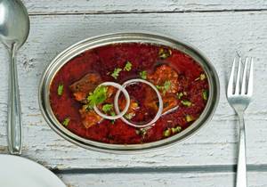 Mutton Rogan Josh
