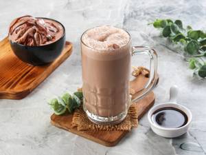 Chocolate Milk Shake