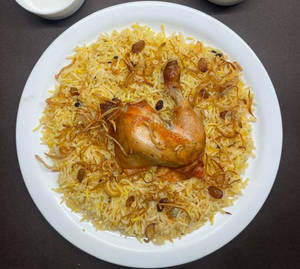 Chicken Mandi