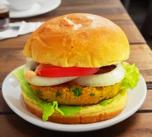 Veg burger [1 piece]