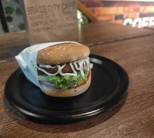 Veg Cheese Burger
