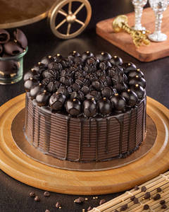 Chocolate Bomb Cake