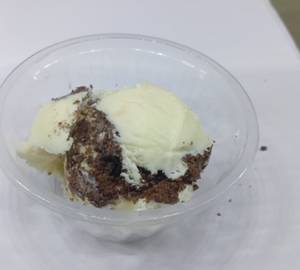 Oreo ice cream scoop