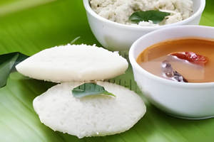 Idli [2 Pieces]