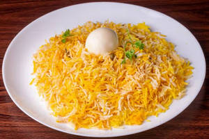 Egg Biryani