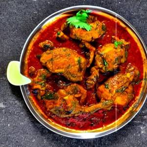 Himachali Rara Chicken
