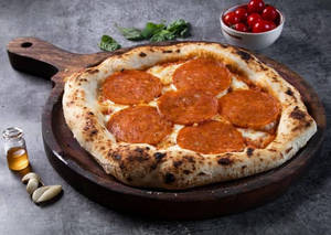 Classic Pepperoni Pizza