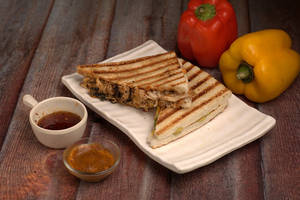 Chicken Tikka Sandwich