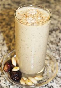 Sharjah smoothie