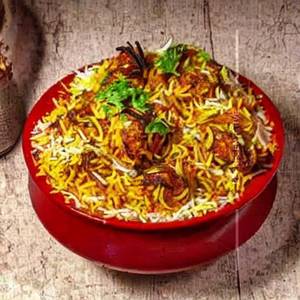 Jalpari Biryani