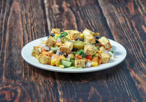 Paneer Veg Salad