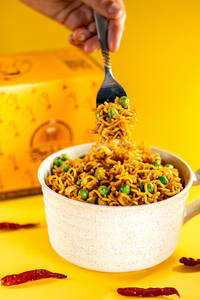 Indian Tadka Maggi