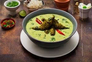 Thai Green Curry Prawn