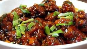 Veg Manchurian
