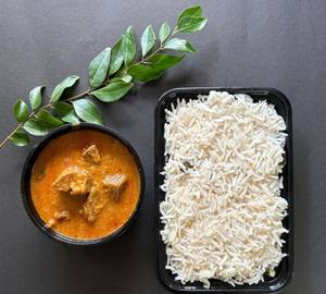 Beef Curry Combo