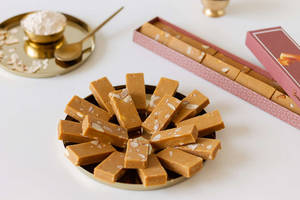 Horlicks Barfi