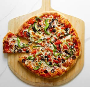 Special Veggie Seduction Pizza [8 Inches]