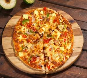 Medium 10" Makhni Paneer Pizza