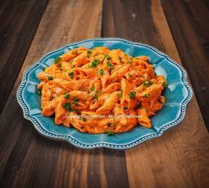 Paneer Pasta