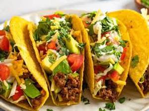 Taco maxican