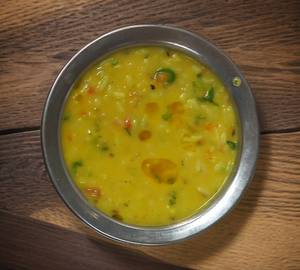 Dal Khichdi