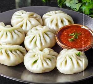 Vegetables Steam Momo