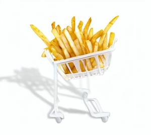 French fries
