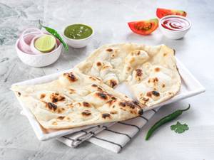 Naan Plain