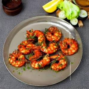 Schezwan Prawn