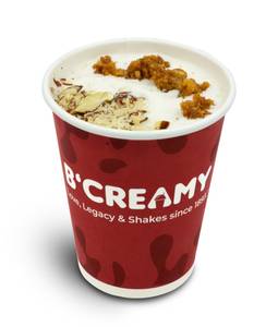 Badam Mava Malai Thick Shake