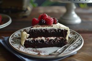 Black Forest Pastry