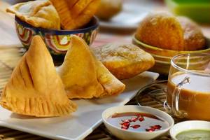 Samosa 2 Pcs