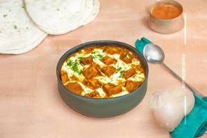 Mattar Paneer