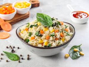 Thai Basil Rice
