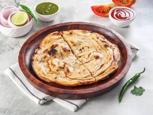 Butter Paratha