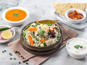 Veg Pulao