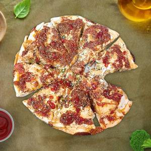 Indian-Style Lasagna Pizza