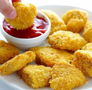 Chicken Nuggets(8pc)