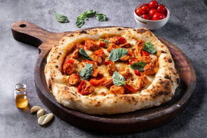Chicken Diavola Pizza