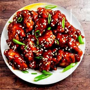 Honey Chicken