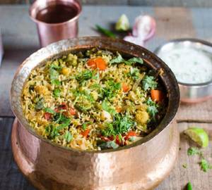 Jade Special Veg Biryani