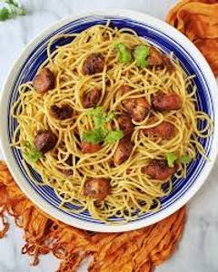 65  chicken noodles