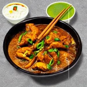 Chicken Chinese