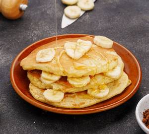 Banana Oatmeal Pancake                                                                     