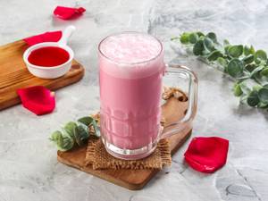 Rose Milk Shake