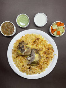 Mutton Mandi